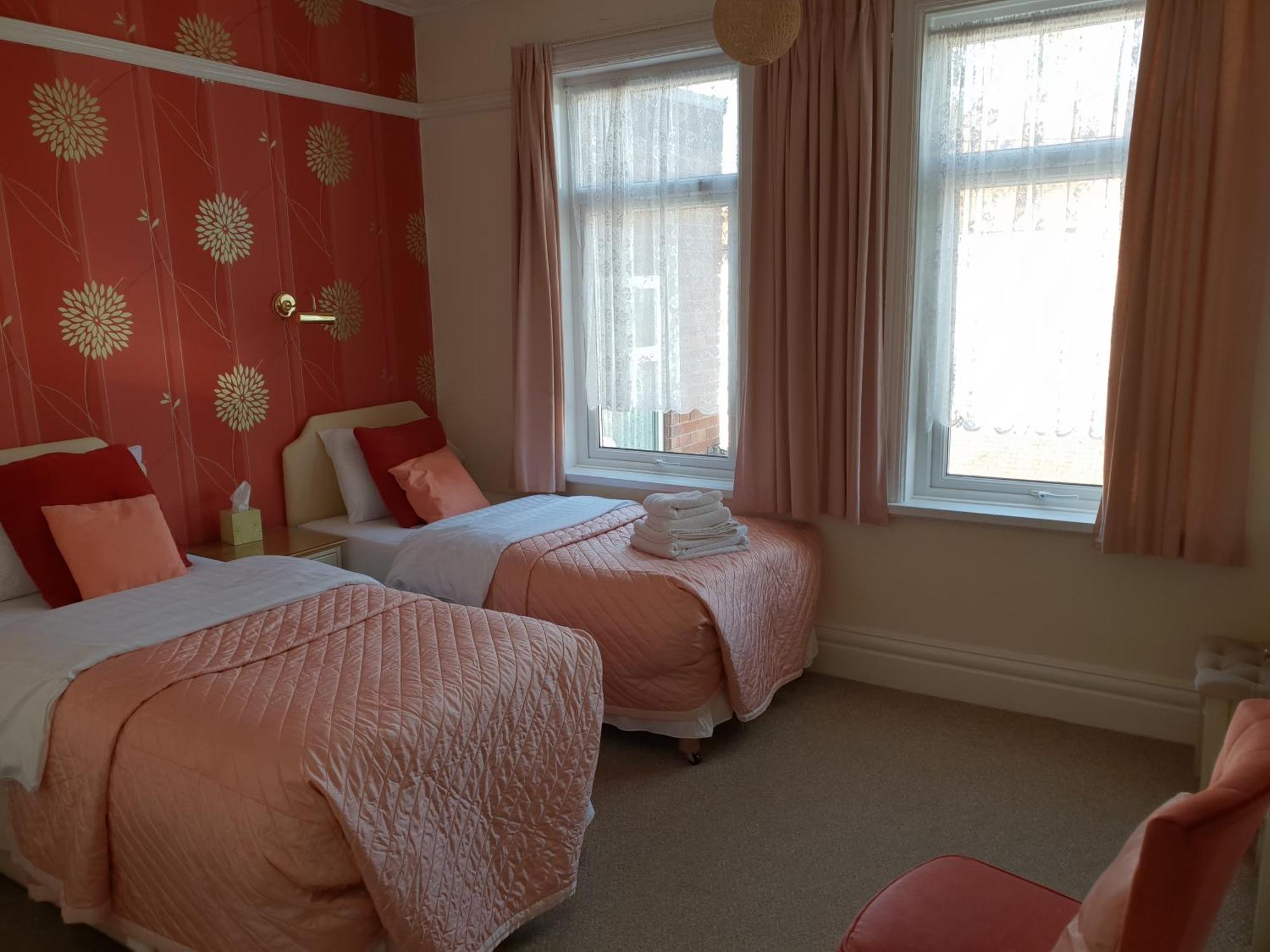 The Brockton Hotell Bridlington Rum bild
