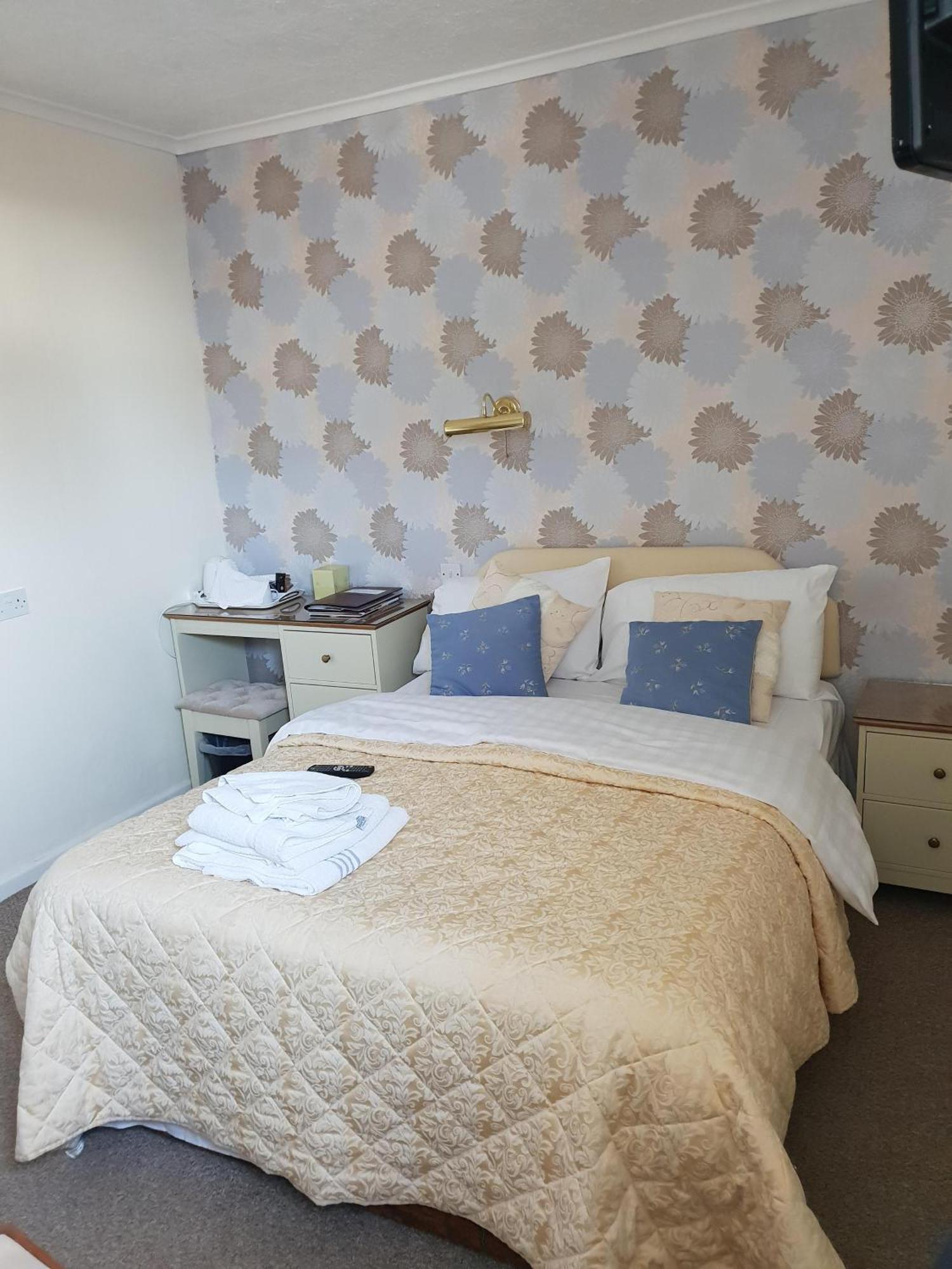 The Brockton Hotell Bridlington Rum bild