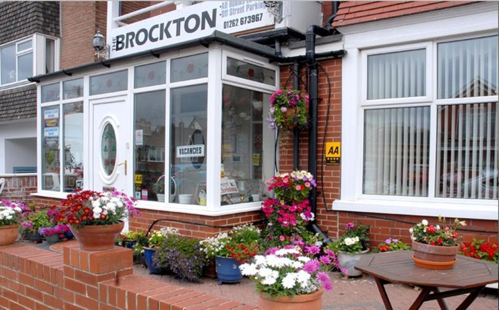 The Brockton Hotell Bridlington Exteriör bild