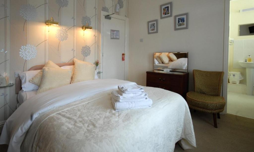 The Brockton Hotell Bridlington Rum bild